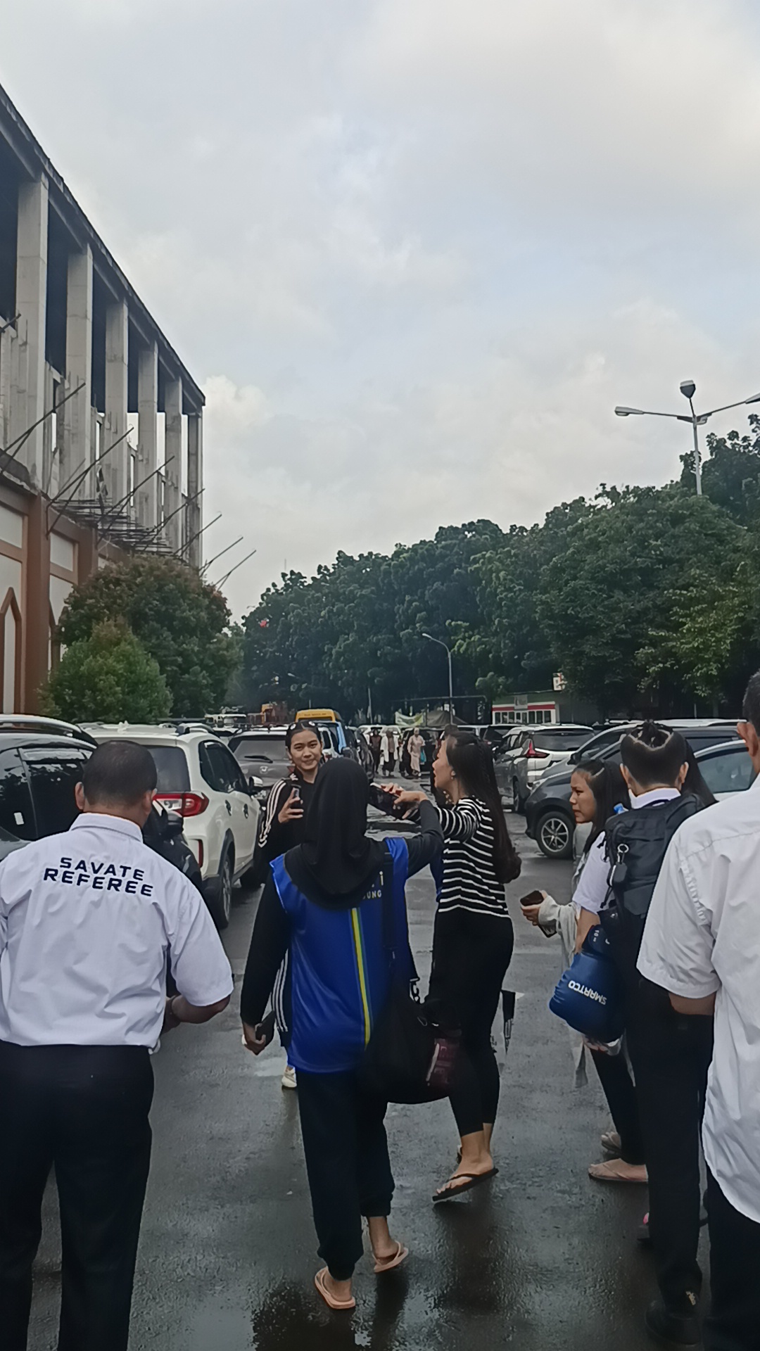 Dokumentasi Kejuaraan Savate Ke-1 Tingkat Provinsi di Kota Bekasi 